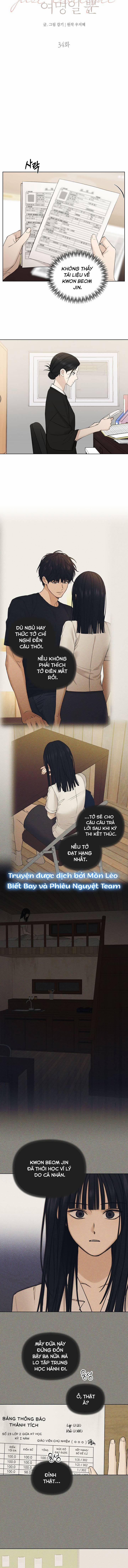 Khu Chợ Lúc Chạng Vạng Và Những Câu Chuyện Về Thế Giới Bên Kia 34 trang 3