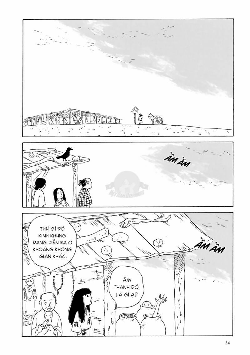 Khu Chợ Lúc Chạng Vạng Và Những Câu Chuyện Về Thế Giới Bên Kia 4 trang 1