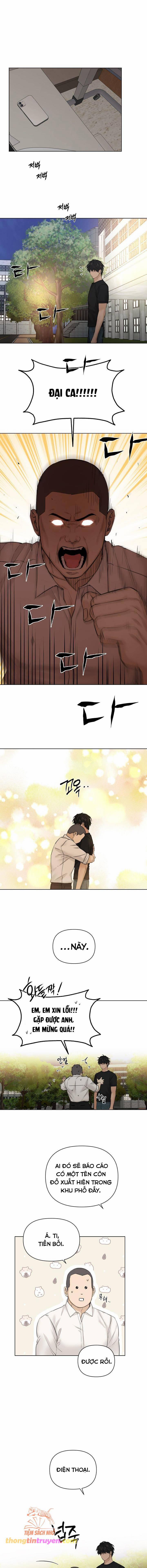 Khu Chợ Lúc Chạng Vạng Và Những Câu Chuyện Về Thế Giới Bên Kia 40 trang 13