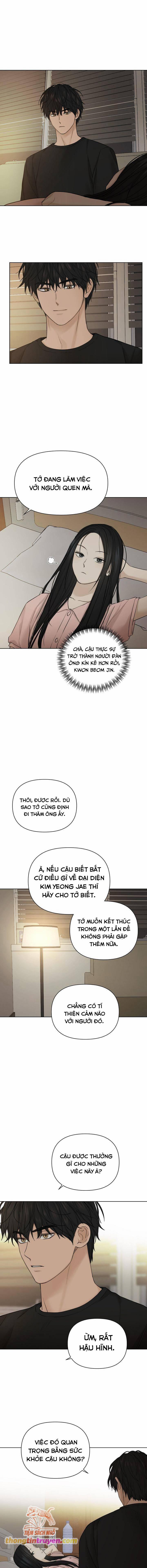 Khu Chợ Lúc Chạng Vạng Và Những Câu Chuyện Về Thế Giới Bên Kia 40 trang 4