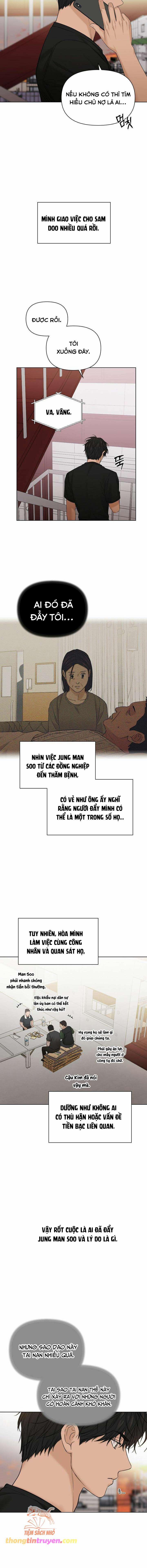 Khu Chợ Lúc Chạng Vạng Và Những Câu Chuyện Về Thế Giới Bên Kia 41 trang 12