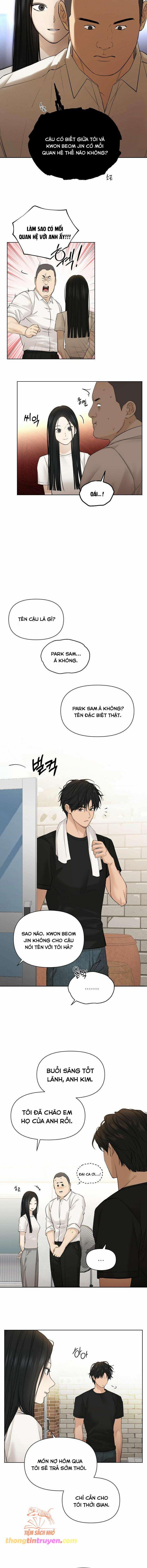 Khu Chợ Lúc Chạng Vạng Và Những Câu Chuyện Về Thế Giới Bên Kia 41 trang 2