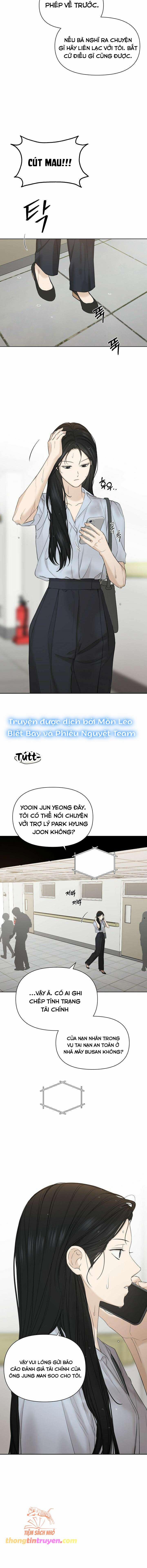 Khu Chợ Lúc Chạng Vạng Và Những Câu Chuyện Về Thế Giới Bên Kia 41 trang 7