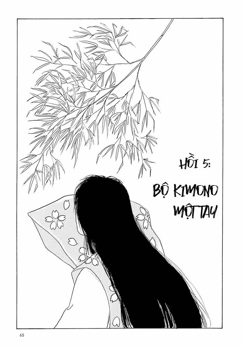 Khu Chợ Lúc Chạng Vạng Và Những Câu Chuyện Về Thế Giới Bên Kia 5 trang 0