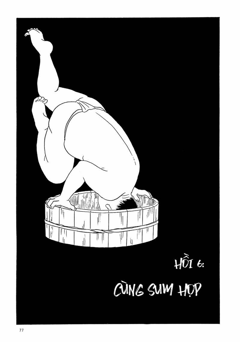 Khu Chợ Lúc Chạng Vạng Và Những Câu Chuyện Về Thế Giới Bên Kia 6 trang 0