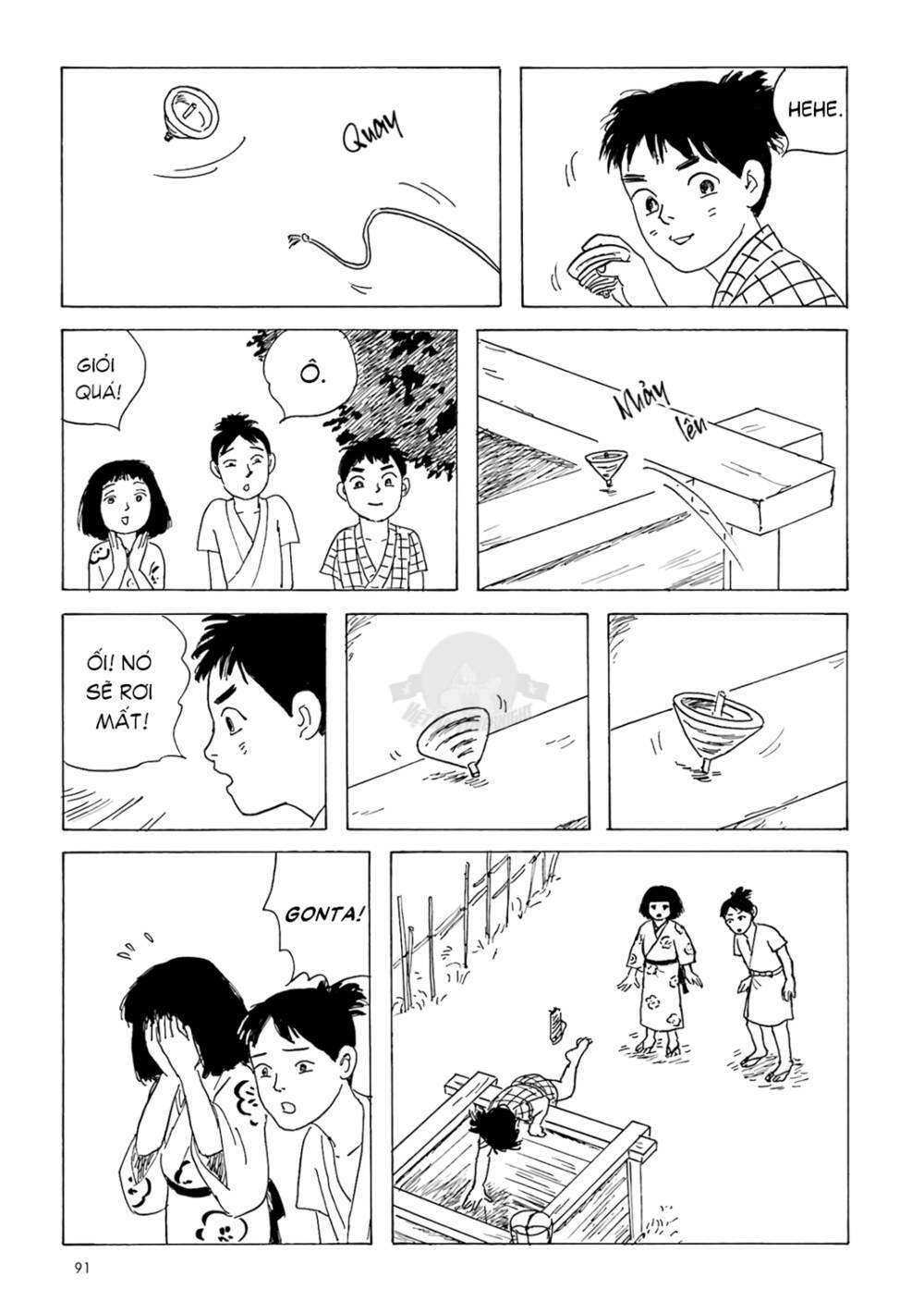 Khu Chợ Lúc Chạng Vạng Và Những Câu Chuyện Về Thế Giới Bên Kia 7 trang 2