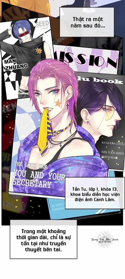 Khu Chung Cư Của Các Ảnh Đế 1 trang 18