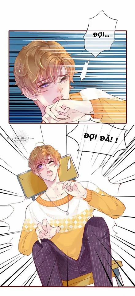 Khu Chung Cư Của Các Ảnh Đế 1 trang 2