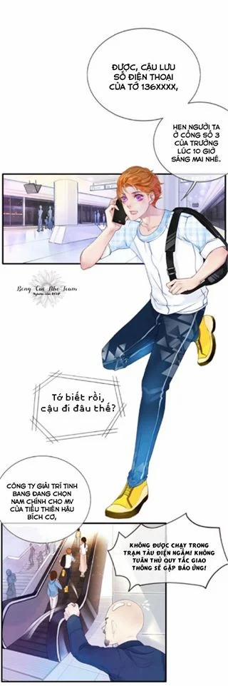 Khu Chung Cư Của Các Ảnh Đế 1 trang 20