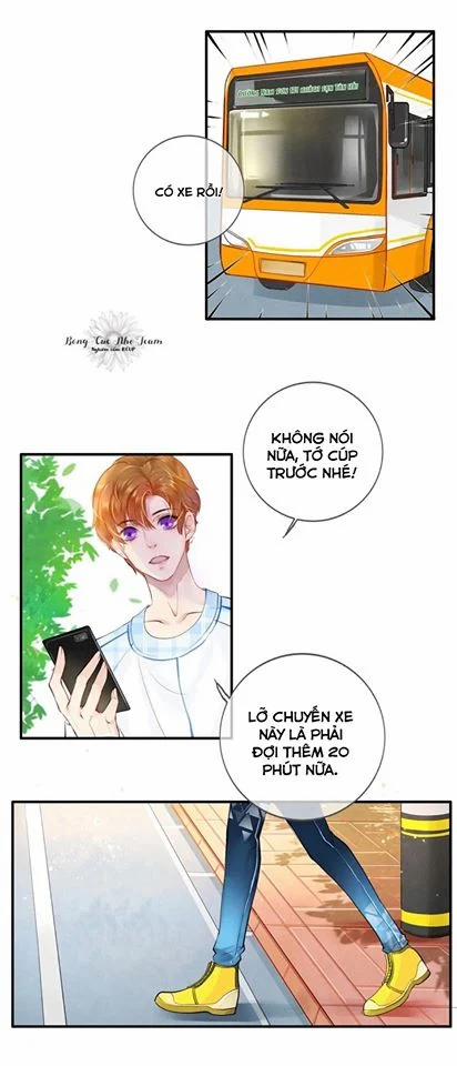 Khu Chung Cư Của Các Ảnh Đế 1 trang 23