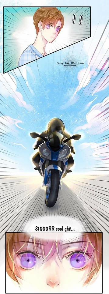 Khu Chung Cư Của Các Ảnh Đế 1 trang 25