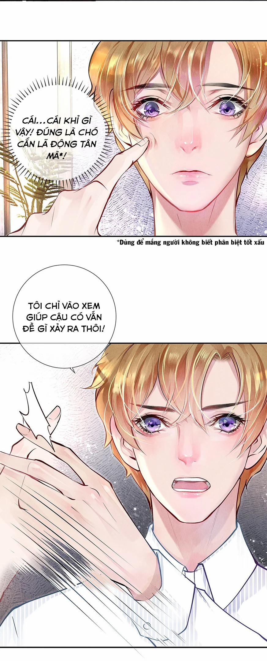 Khu Chung Cư Của Các Ảnh Đế 10 trang 1