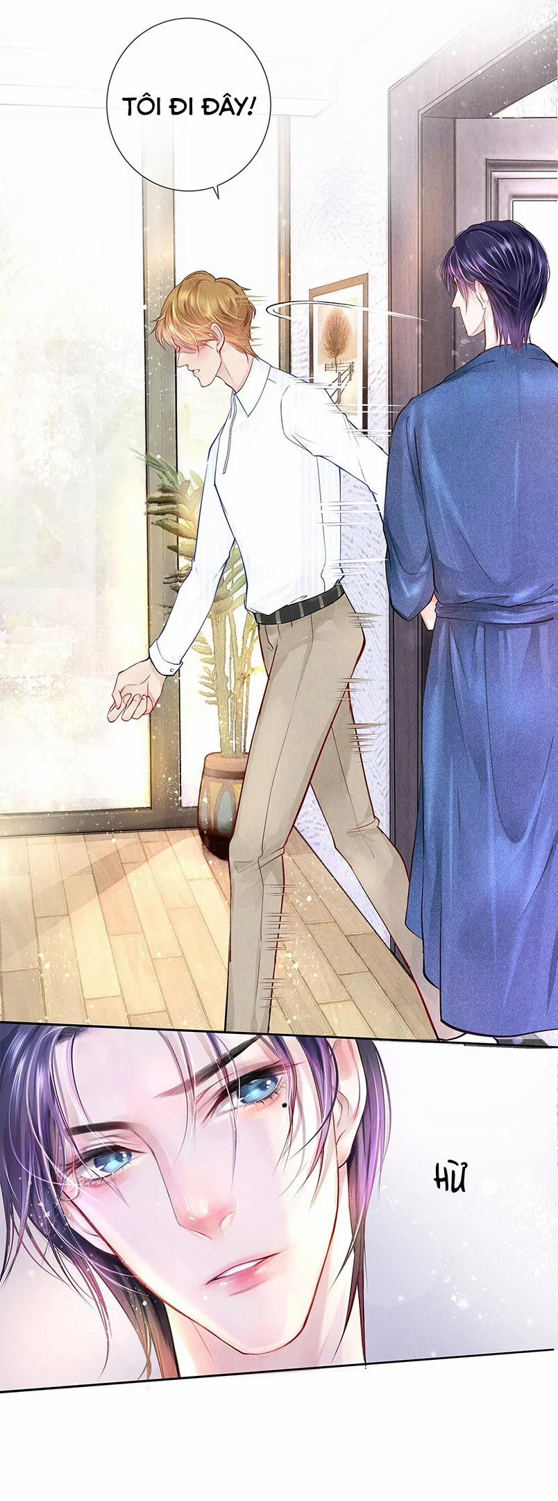 Khu Chung Cư Của Các Ảnh Đế 10 trang 10