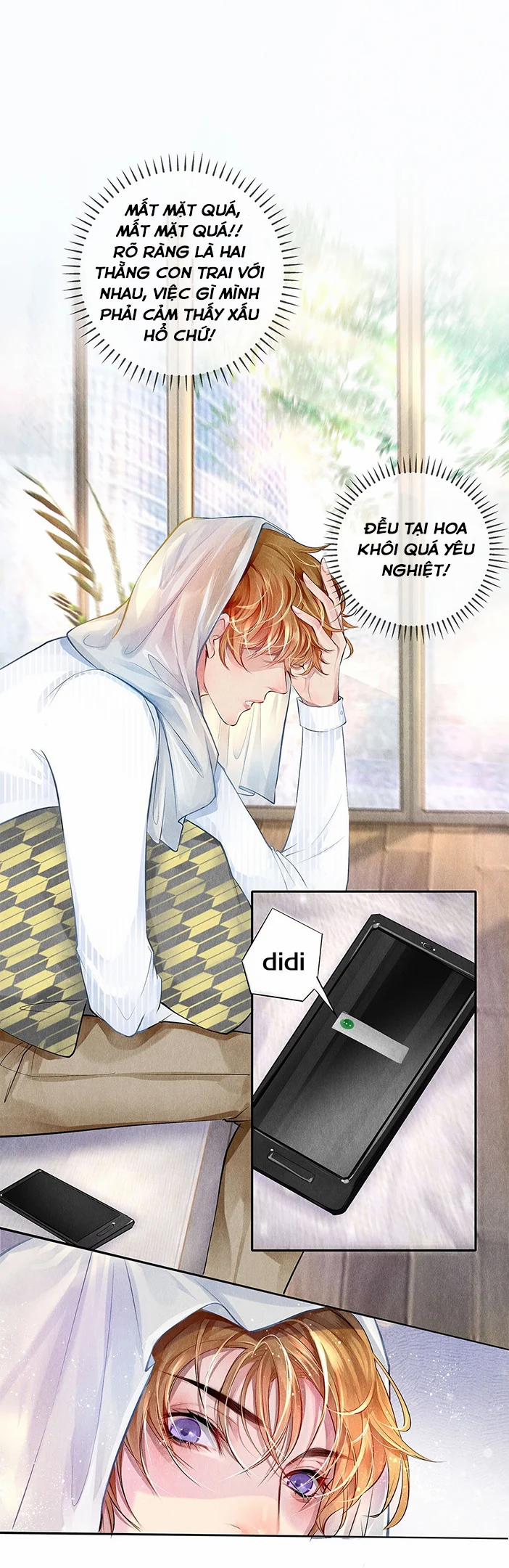 Khu Chung Cư Của Các Ảnh Đế 10 trang 13