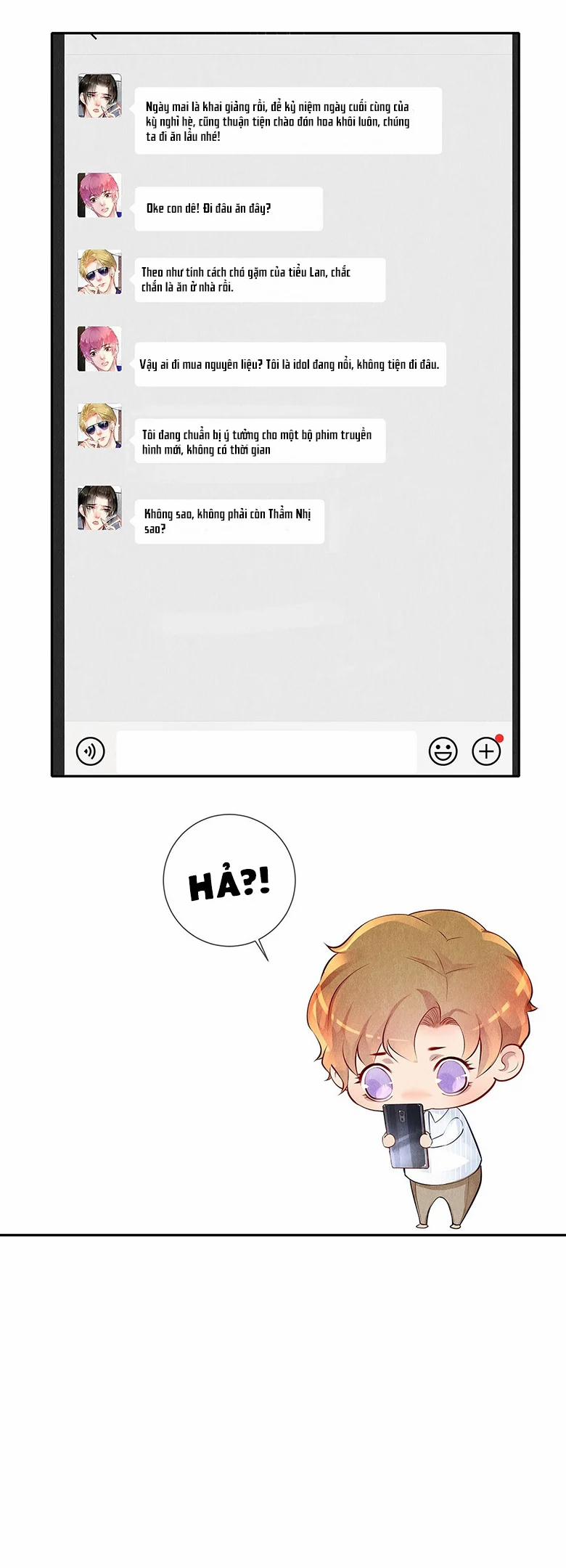 Khu Chung Cư Của Các Ảnh Đế 10 trang 14