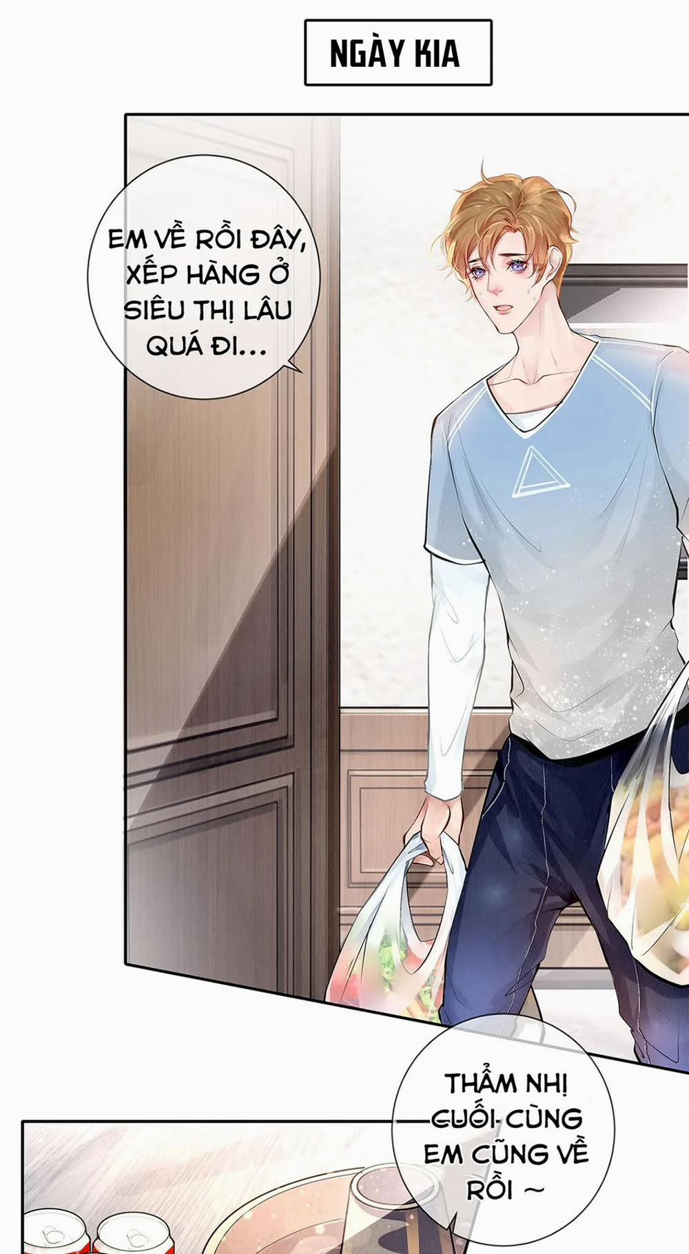 Khu Chung Cư Của Các Ảnh Đế 10 trang 15