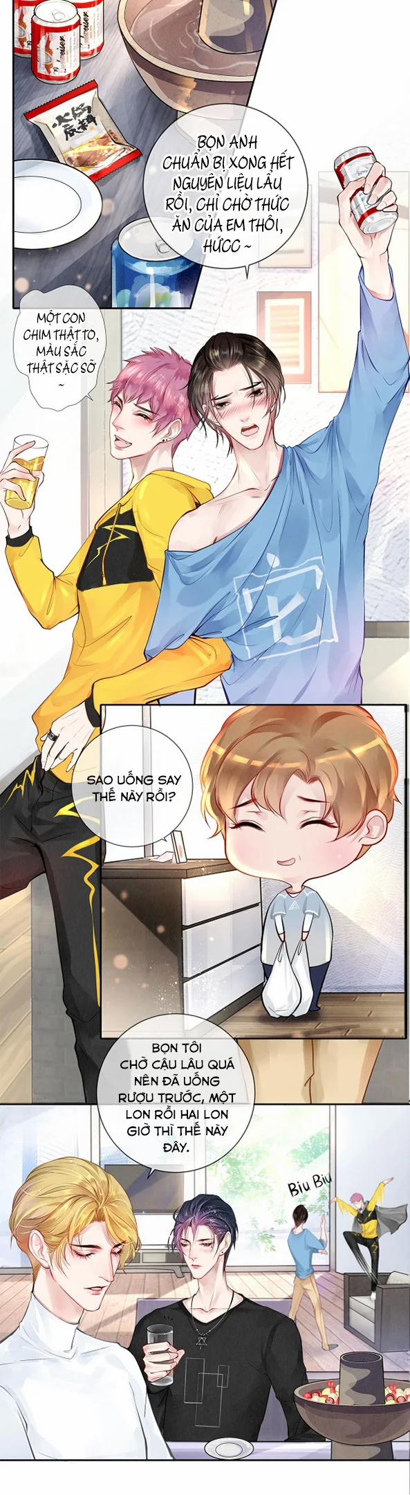 Khu Chung Cư Của Các Ảnh Đế 10 trang 16