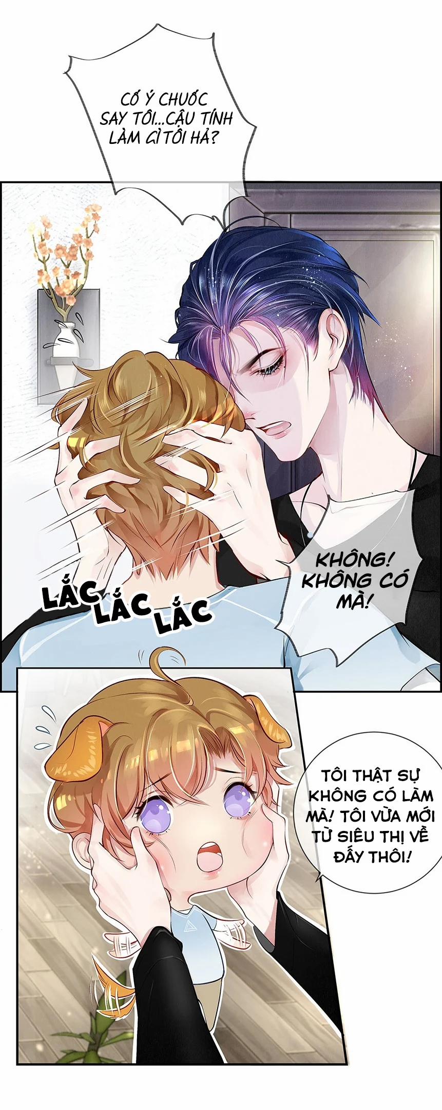 Khu Chung Cư Của Các Ảnh Đế 10 trang 18