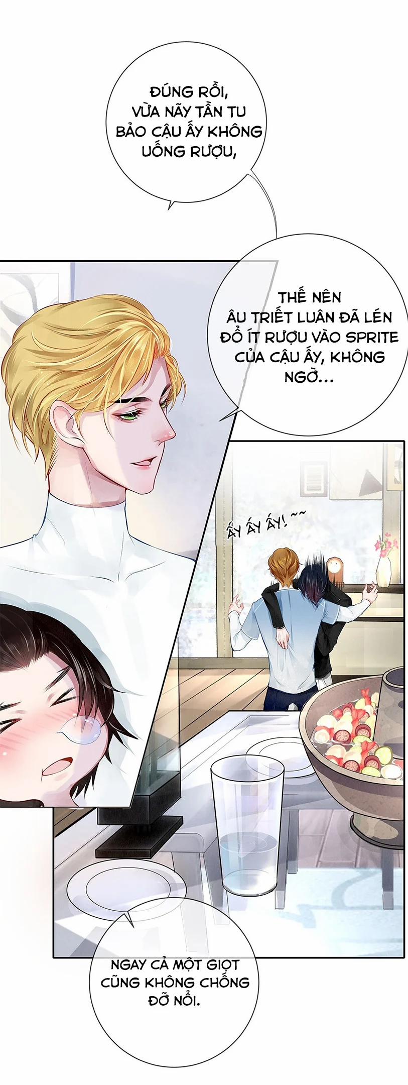 Khu Chung Cư Của Các Ảnh Đế 10 trang 19