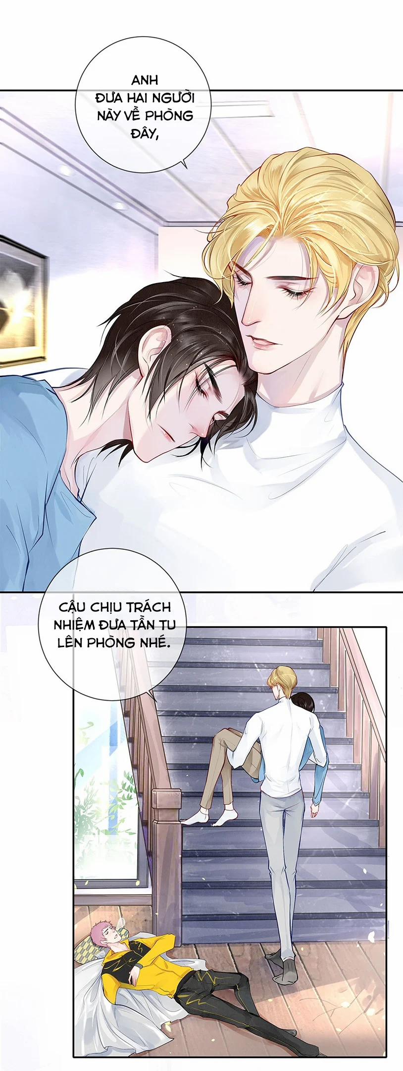 Khu Chung Cư Của Các Ảnh Đế 10 trang 20