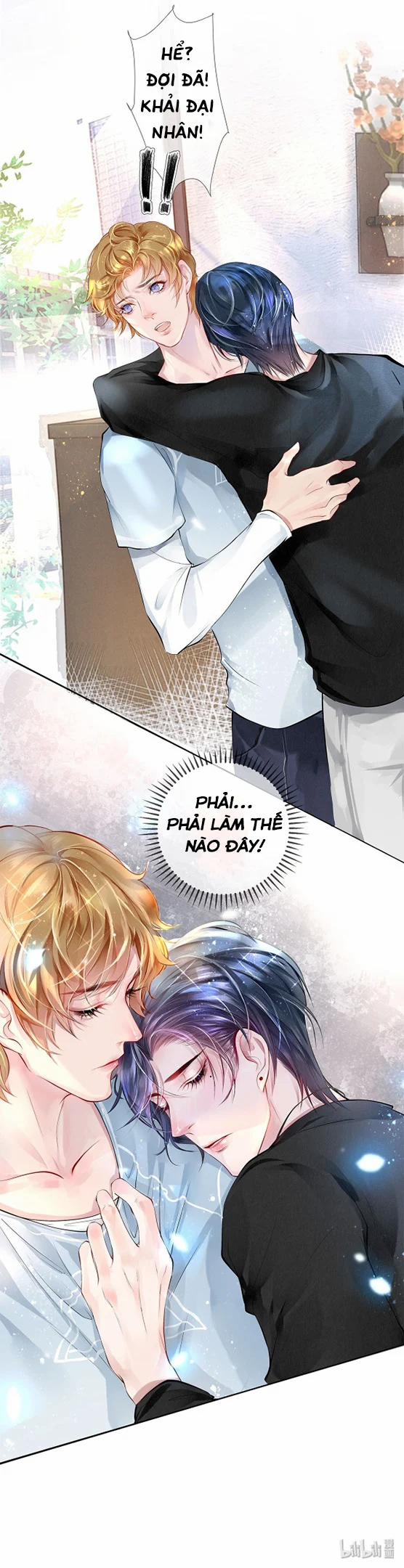 Khu Chung Cư Của Các Ảnh Đế 10 trang 21