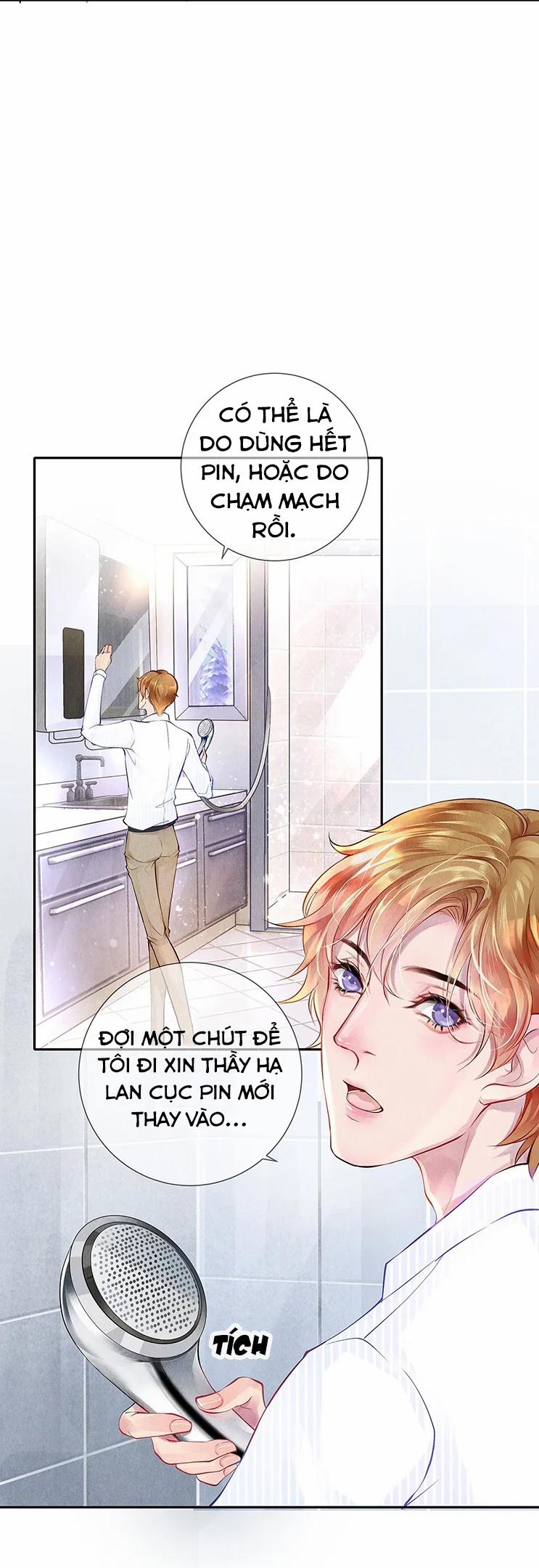 Khu Chung Cư Của Các Ảnh Đế 10 trang 3