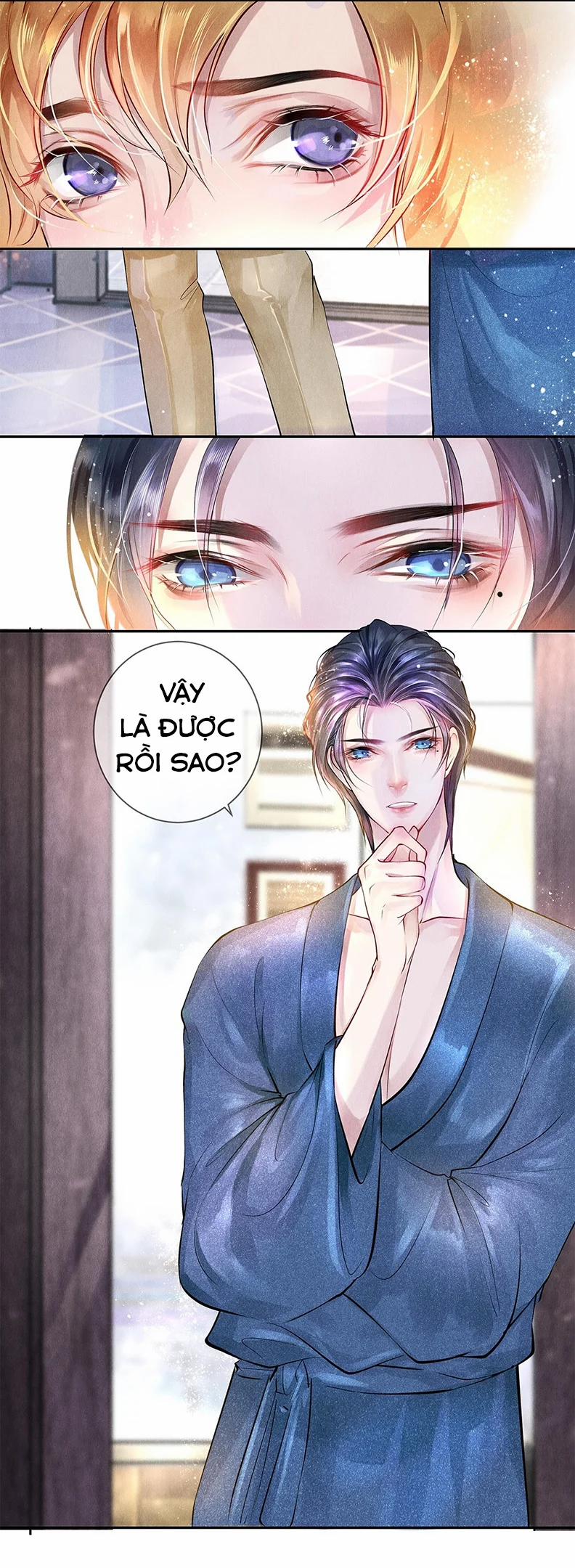 Khu Chung Cư Của Các Ảnh Đế 10 trang 7