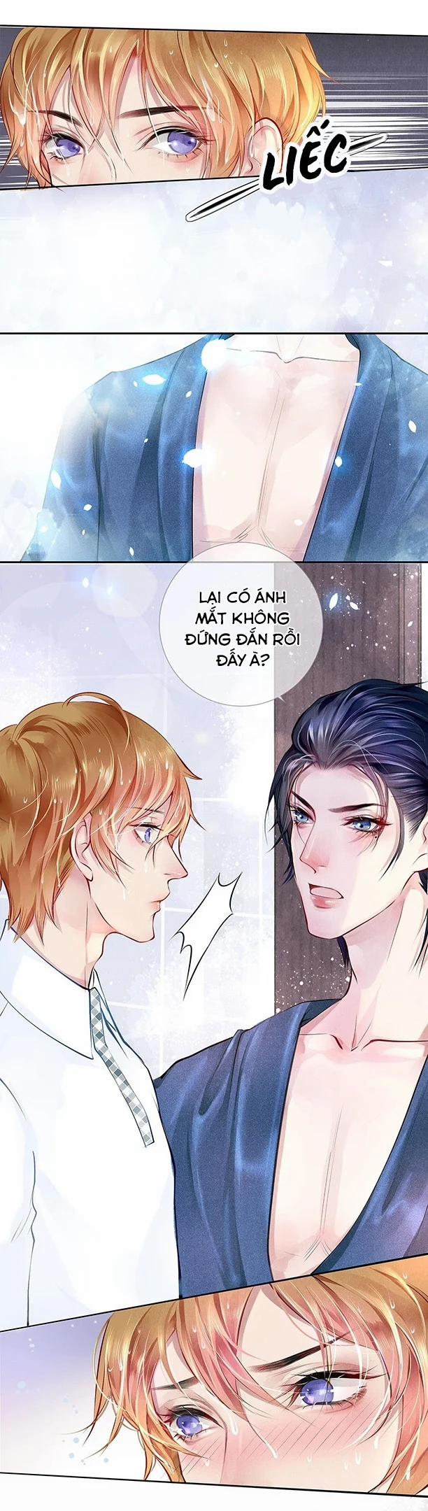 Khu Chung Cư Của Các Ảnh Đế 10 trang 9