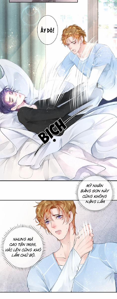 Khu Chung Cư Của Các Ảnh Đế 11 trang 1