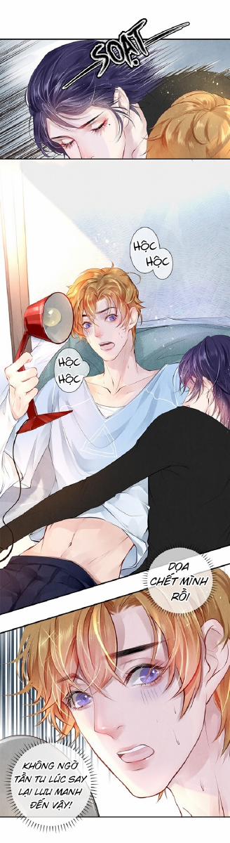 Khu Chung Cư Của Các Ảnh Đế 11 trang 14