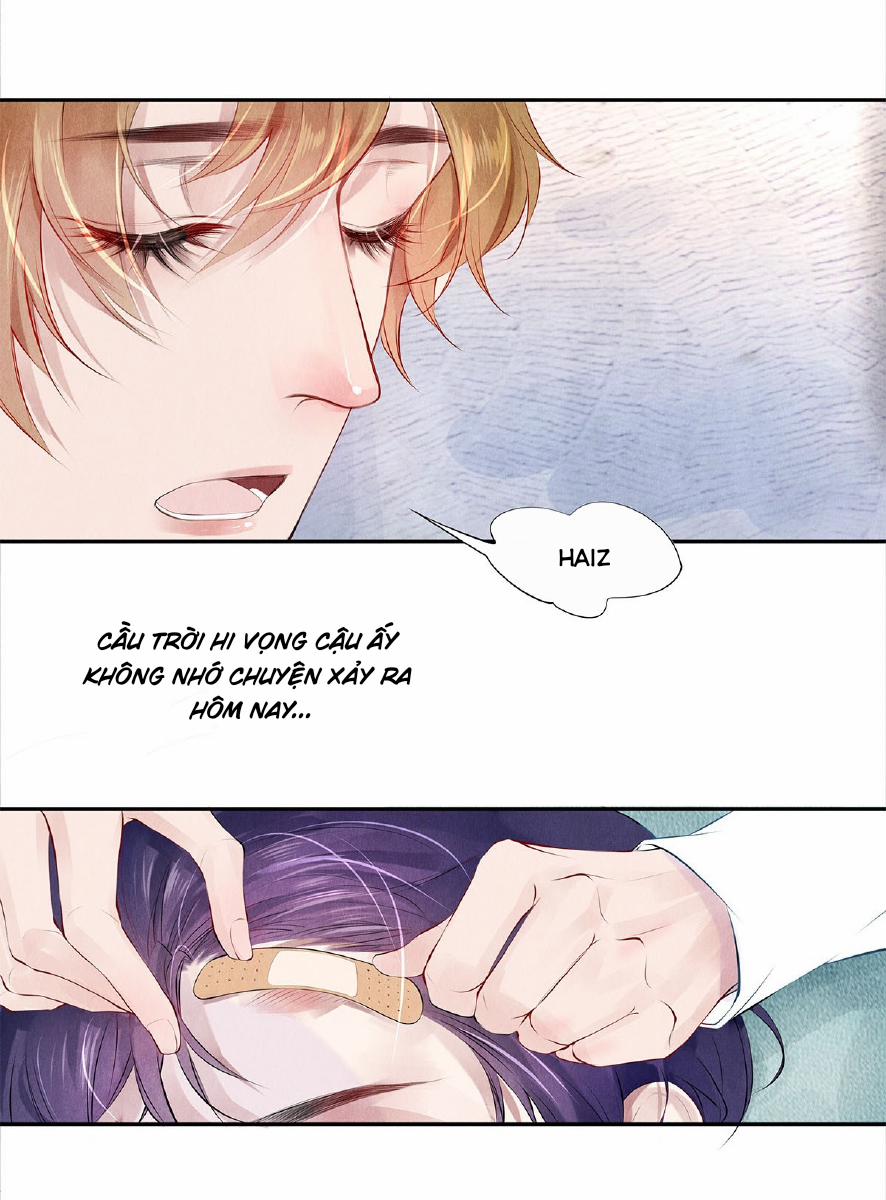 Khu Chung Cư Của Các Ảnh Đế 11 trang 18