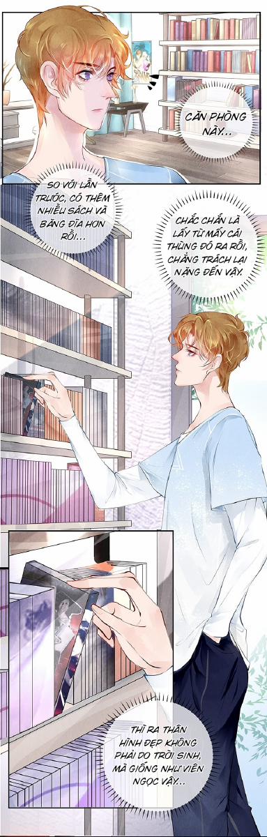 Khu Chung Cư Của Các Ảnh Đế 11 trang 2