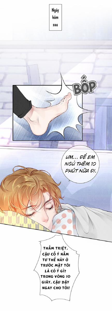 Khu Chung Cư Của Các Ảnh Đế 11 trang 20