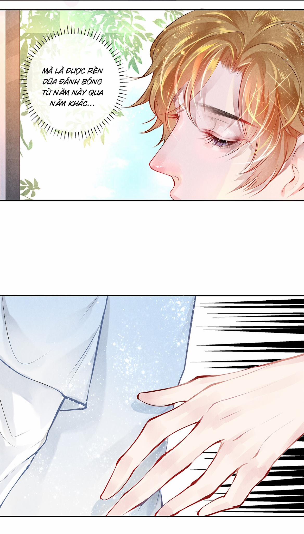 Khu Chung Cư Của Các Ảnh Đế 11 trang 3