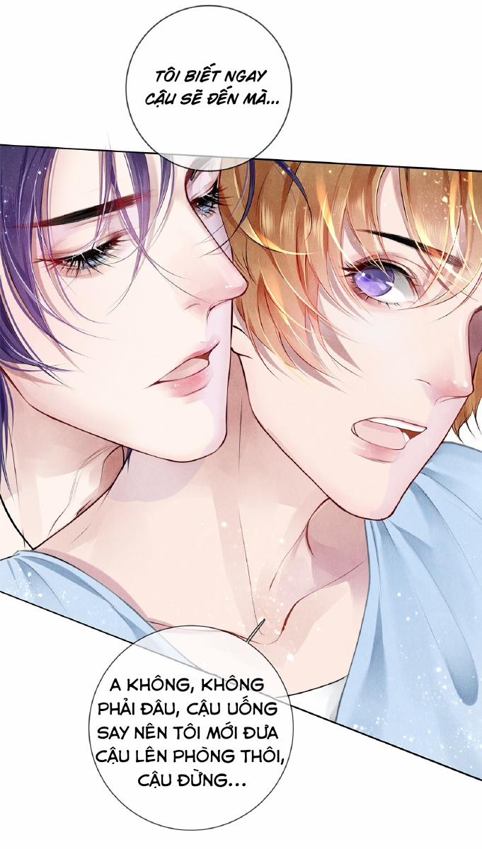 Khu Chung Cư Của Các Ảnh Đế 11 trang 5