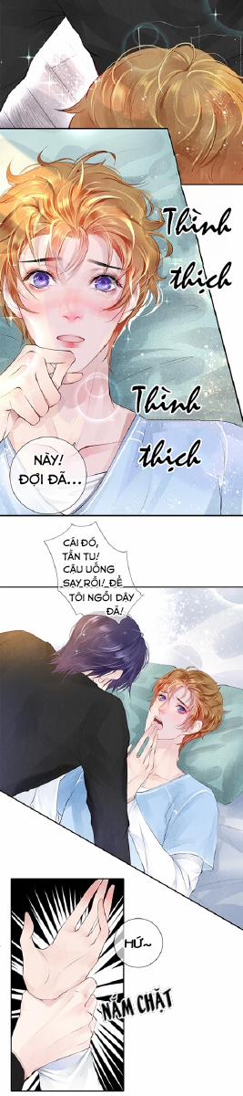 Khu Chung Cư Của Các Ảnh Đế 11 trang 9