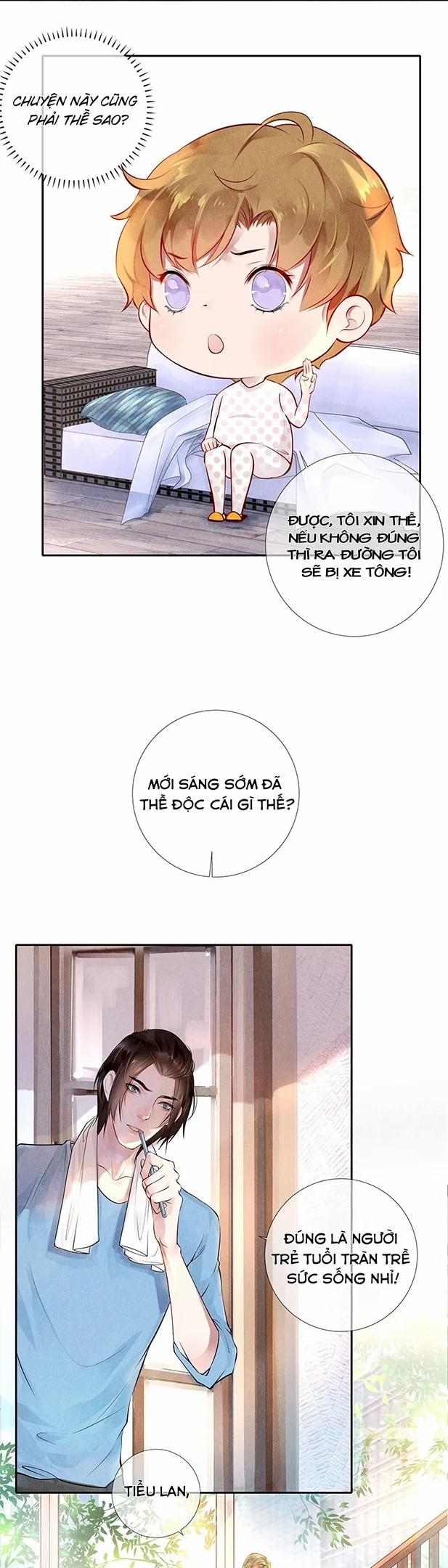 Khu Chung Cư Của Các Ảnh Đế 12 trang 1