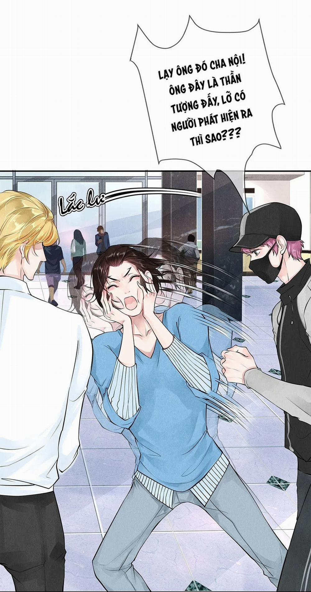 Khu Chung Cư Của Các Ảnh Đế 12 trang 13