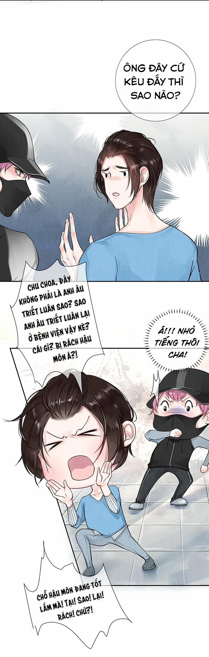 Khu Chung Cư Của Các Ảnh Đế 12 trang 14