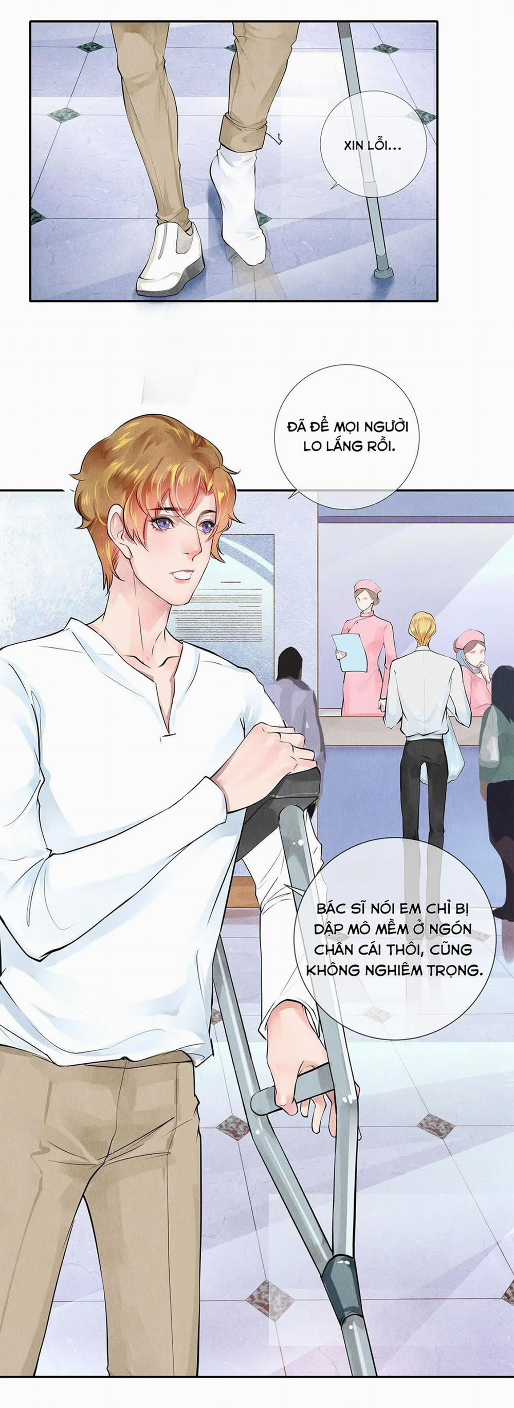 Khu Chung Cư Của Các Ảnh Đế 12 trang 15