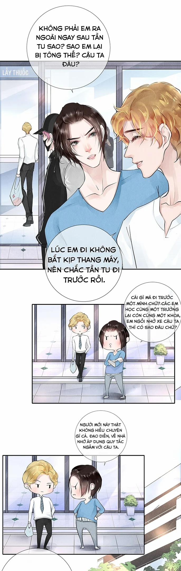 Khu Chung Cư Của Các Ảnh Đế 12 trang 16