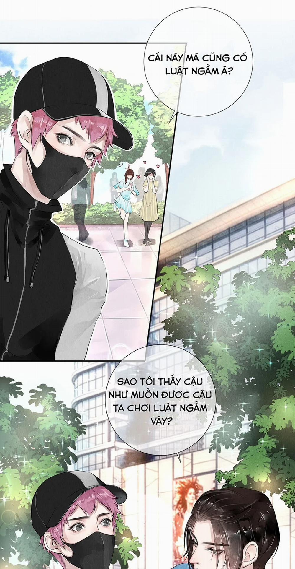 Khu Chung Cư Của Các Ảnh Đế 12 trang 18