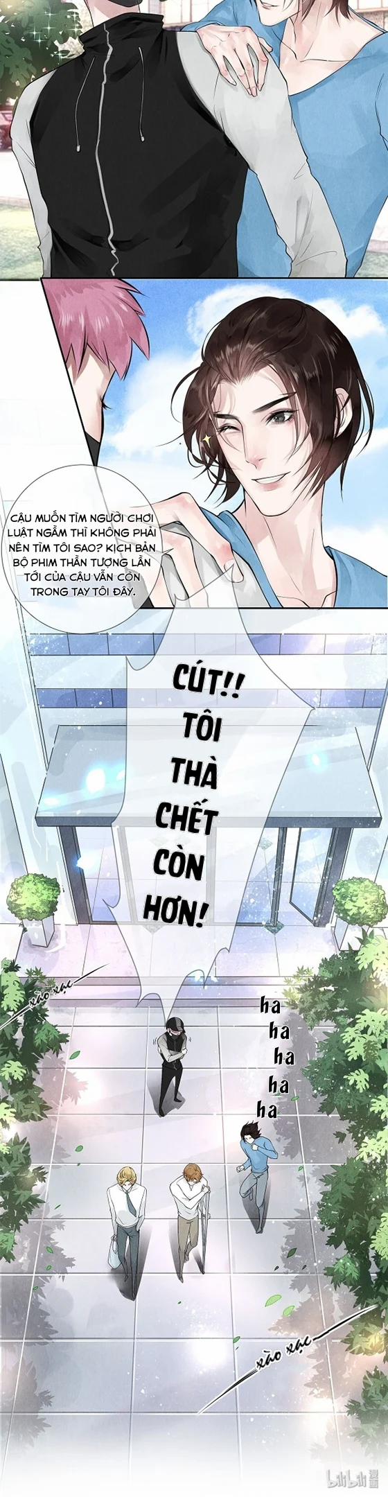 Khu Chung Cư Của Các Ảnh Đế 12 trang 19