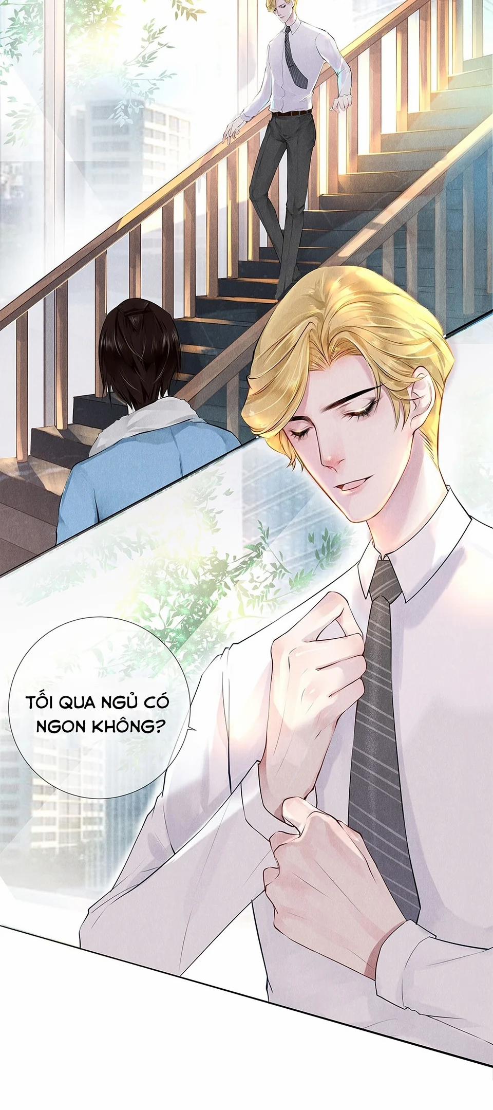 Khu Chung Cư Của Các Ảnh Đế 12 trang 2