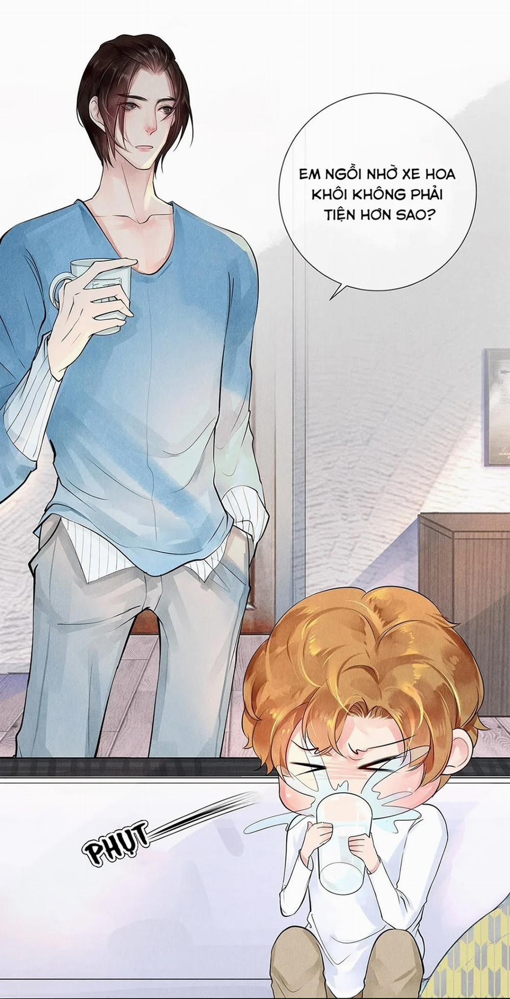 Khu Chung Cư Của Các Ảnh Đế 12 trang 21