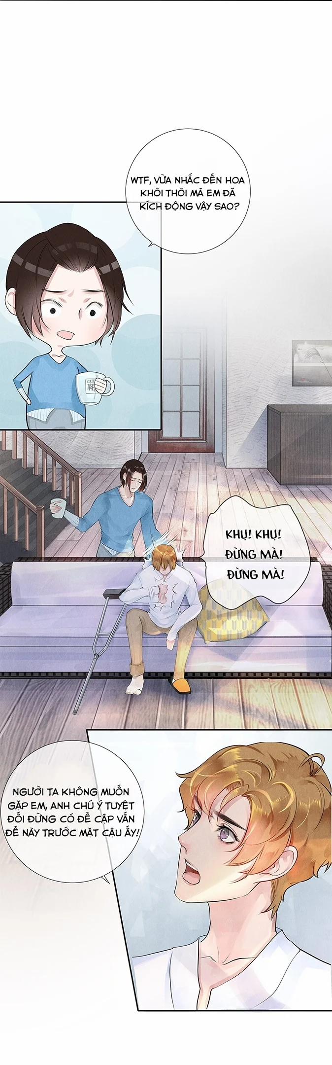 Khu Chung Cư Của Các Ảnh Đế 12 trang 22