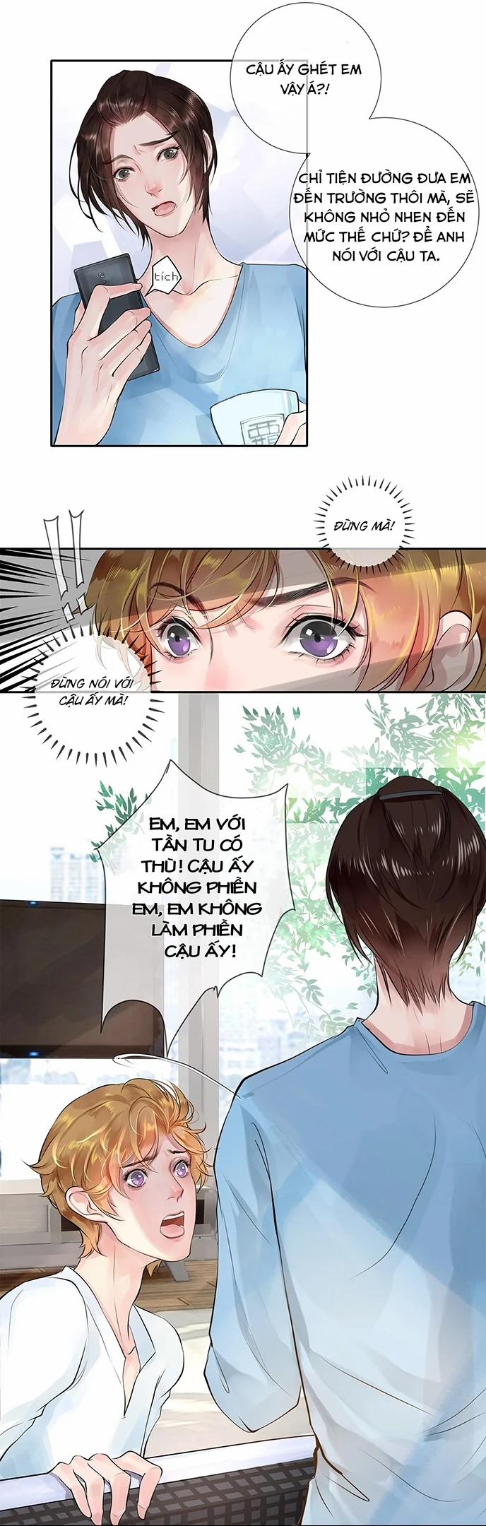 Khu Chung Cư Của Các Ảnh Đế 12 trang 23