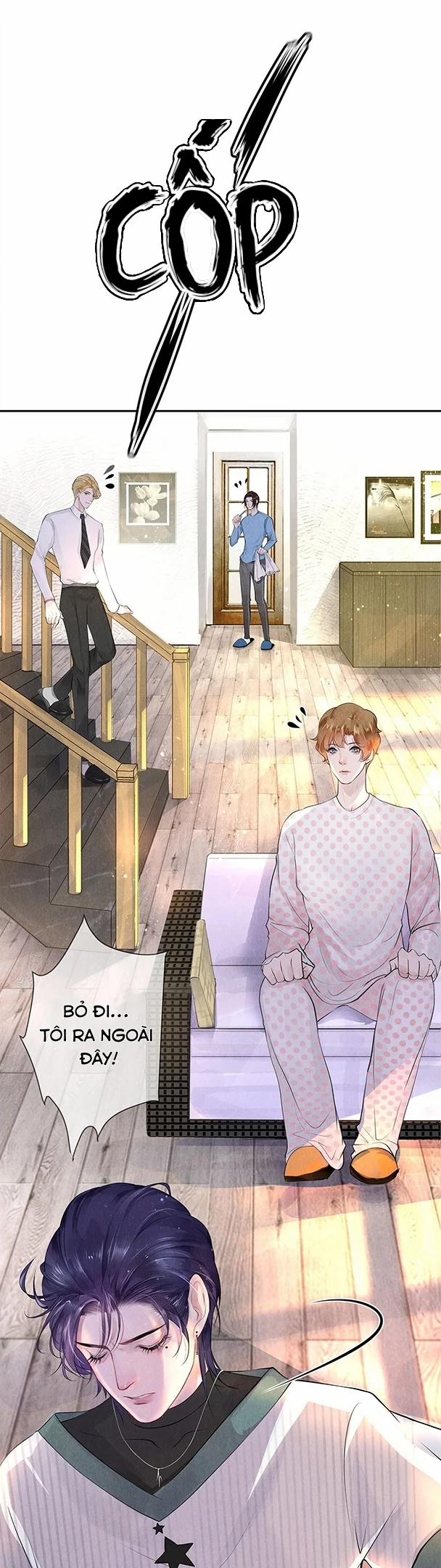 Khu Chung Cư Của Các Ảnh Đế 12 trang 4