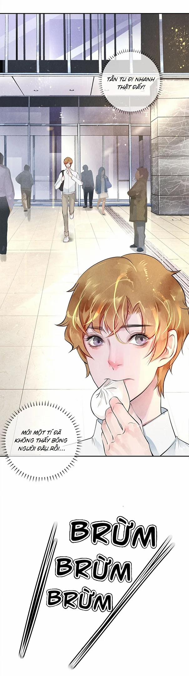 Khu Chung Cư Của Các Ảnh Đế 12 trang 6