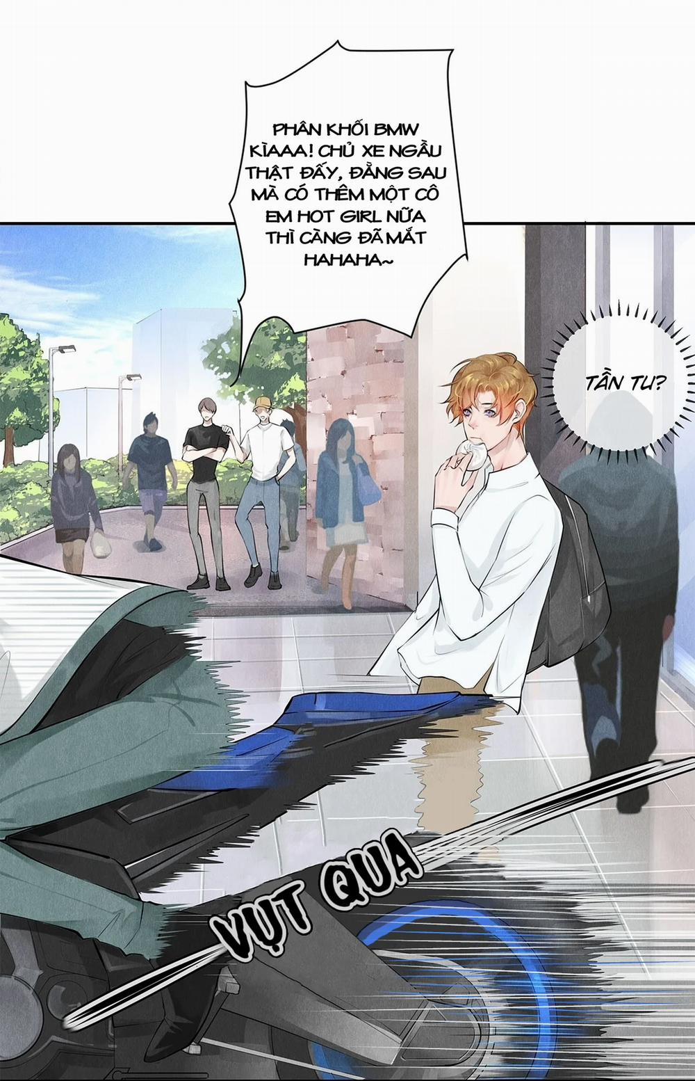 Khu Chung Cư Của Các Ảnh Đế 12 trang 7